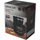 Крапельна кавоварка Sencor (SCE 2710BK)