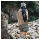 Туристический стол Naturehike CNK2450JJ013, M, алюміній, сірий (6976507663267)