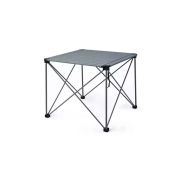 Туристический стол Naturehike CNK2450JJ013, M, алюміній, сірий (6976507663267)