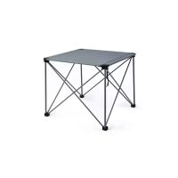 Туристический стол Naturehike CNK2450JJ013, M, алюміній, сірий (6976507663267)