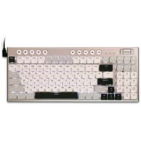 Клавиатура Thunderobot K96 Tri-mode Red Switch UA Grey (6932066308230)