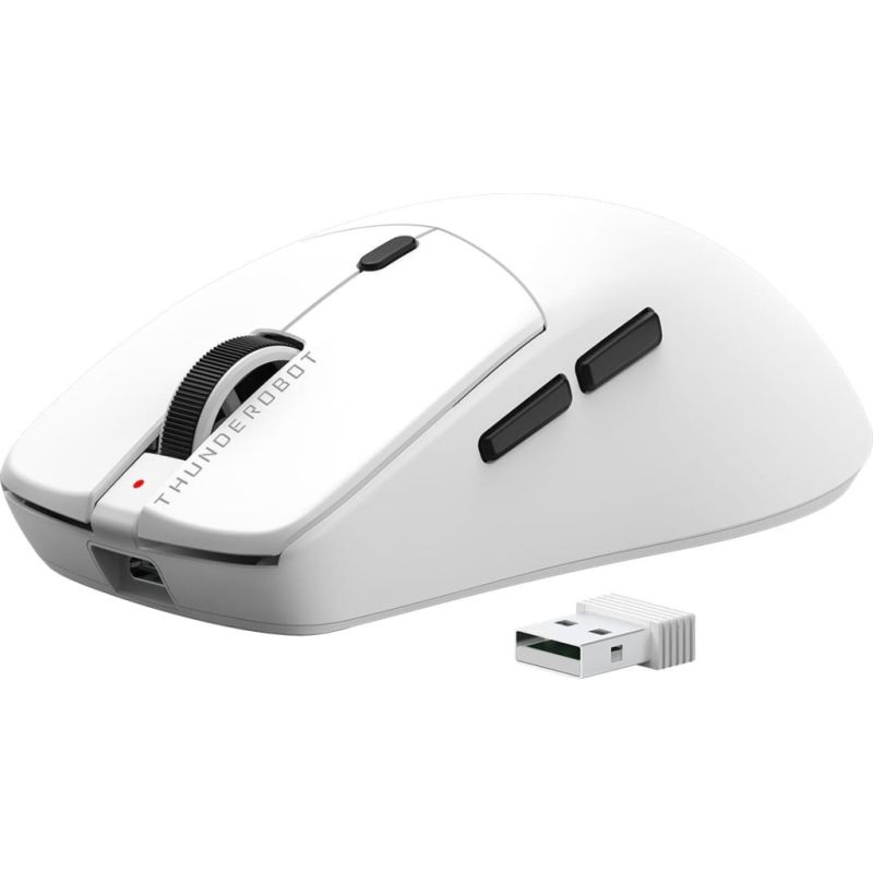Мишка Thunderobot ML6Pro 8K Tri-mode White (6974511793994)