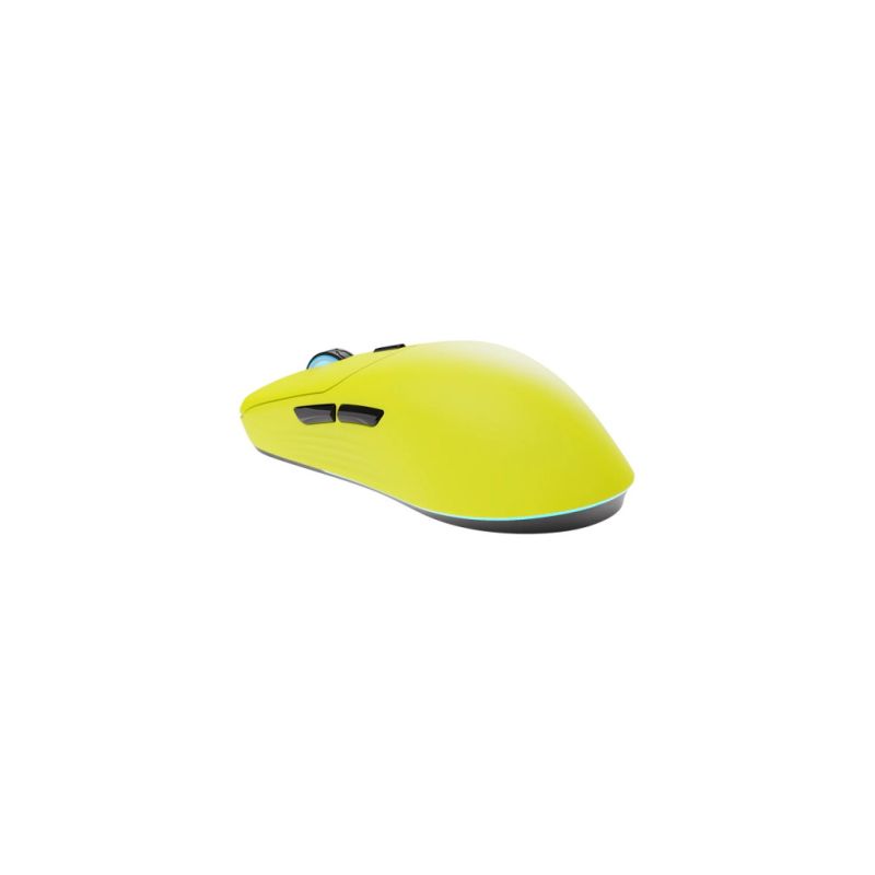 Мышка Thunderobot ML7 Tri-mode Yellow (6932066316051)