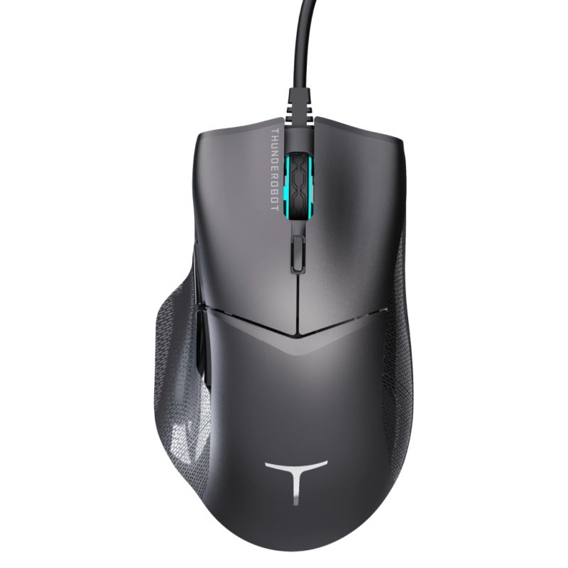 Мишка Thunderobot MG703 Pro USB Black (6932066315740)