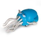 Интерактивная игрушка Tiki Wiki Кальмарини денсерини (свет, украинский, бирюзовый) (158-21-UA-T)