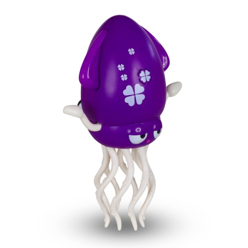 Интерактивная игрушка Tiki Wiki Кальмарини денсерини (свет, украинский, пурпурный) (158-21-UA-P)