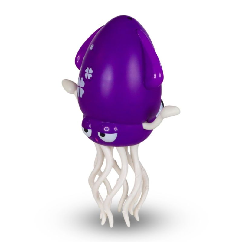 Интерактивная игрушка Tiki Wiki Кальмарини денсерини (свет, украинский, пурпурный) (158-21-UA-P)
