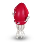 Интерактивная игрушка Tiki Wiki Кальмарини денсерини (свет, украинский, рубиновый) (158-21-UA-R)