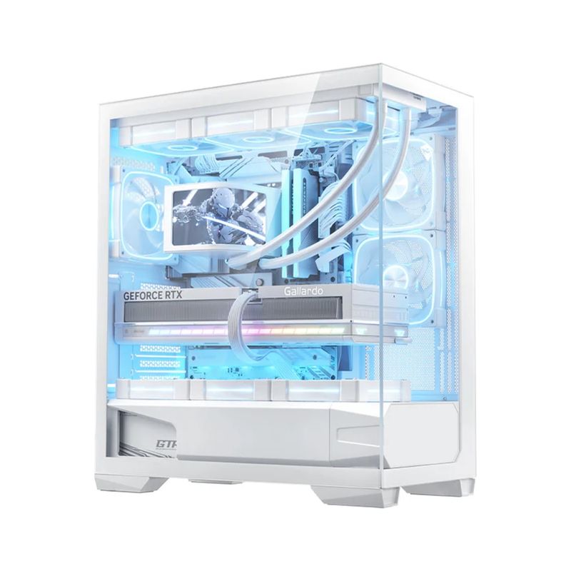 Корпус для ПК Thunderobot (GQX25MW)