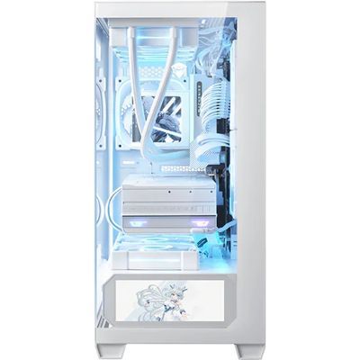 Корпус для ПК Thunderobot (GQX25MWS)