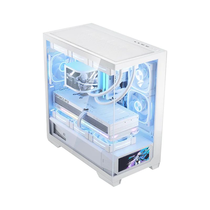 Корпус для ПК Thunderobot (GQX25MWS)