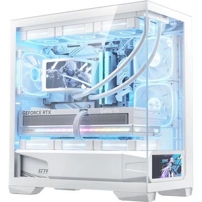 Корпус для ПК Thunderobot (GQX25MWS)