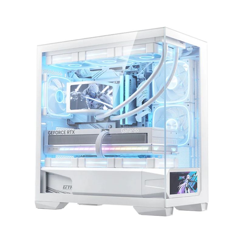 Корпус для ПК Thunderobot (GQX25MWS)