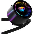 Система жидкостного охлаждения Machenike (LC-120-RGB BLACK)