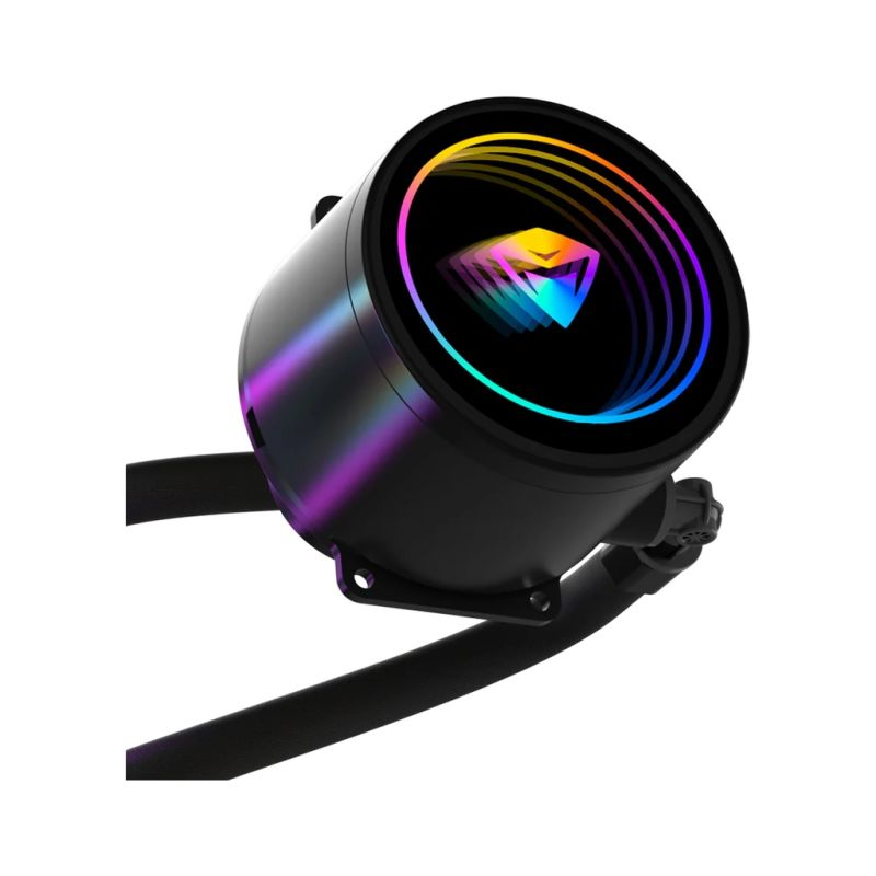 Система жидкостного охлаждения Machenike (LC-120-RGB BLACK)