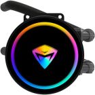 Система рідинного охолодження Machenike (LC-120-RGB BLACK)