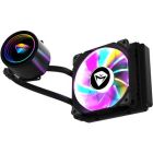 Система рідинного охолодження Machenike (LC-120-RGB BLACK)