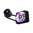 Система жидкостного охлаждения Machenike (LC-120-RGB BLACK)