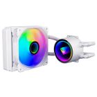 Система жидкостного охлаждения Machenike (LC-120-RGB WHITE)