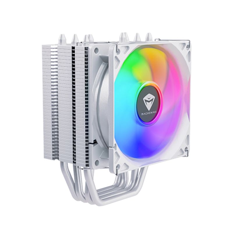 Кулер для процессора Machenike (CWF-4R WHITE)