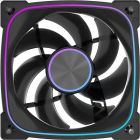 Кулер для корпуса Machenike (FAN-L1-Black)