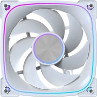 Кулер до корпусу Machenike (FAN-L1-White)