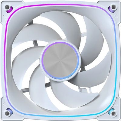 Кулер для корпуса Machenike (FAN-L1-White)