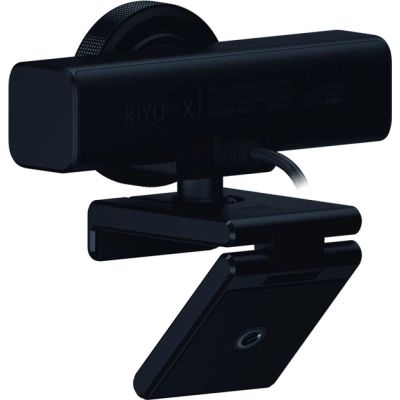 Веб-камера Razer Kiyo V2 X Black (RZ19-05380100-R3M1)