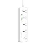 Сетевой фильтр питания LDNIO (SC5614) 5роз. 3USB 2м (SC5614)
