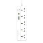 Сетевой фильтр питания LDNIO (SC5614) 5роз. 3USB 2м (SC5614)