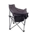 Стул складной Naturehike Stellaluna T01 CNH23JU13002, L, чорний (6975641889038)