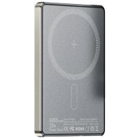 Батарея универсальная Essager 5000mAh Cross-border magnetic 20W PD QC/3.0 (EDY5K-YJ0A-Z)