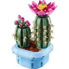 Конструктор LEGO Botanicals Цветение кактуса (11509)