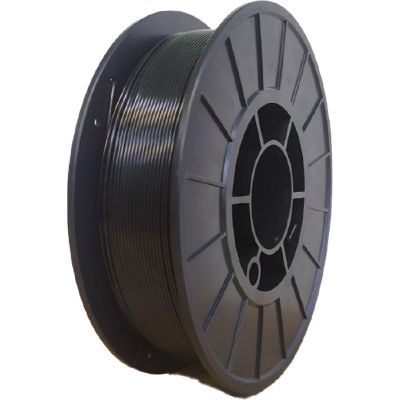 Пластик для 3D-принтера Тірапласт PLA 1.75мм, 0.75кг, black (25175)