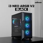 Корпус для ПК Zalman (I3NEOARGBV2BLACK)