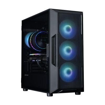 Корпус для ПК Zalman (I3NEOARGBV2BLACK)