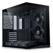 Корпус для ПК Lian Li O11 Dynamic Mini V2 Flow, Black (G99.O11DMIV2FX.00)