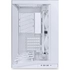 Корпус для ПК Lian Li O11 Dynamic Mini V2 Flow, White (G99.O11DMIV2FW.00)