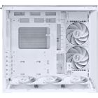 Корпус для ПК Lian Li O11 Dynamic Mini V2 Flow, White (G99.O11DMIV2FW.00)
