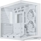 Корпус для ПК Lian Li O11 Dynamic Mini V2 Flow, White (G99.O11DMIV2FW.00)