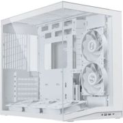 Корпус для ПК Lian Li O11 Dynamic Mini V2 Flow, White (G99.O11DMIV2FW.00)