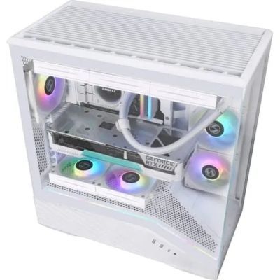 Корпус для ПК Lian Li V100, White (G99.V100W.01)