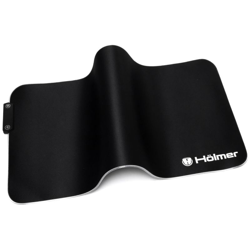 Килимок для мишки Hölmer з підсвіткою (GMP-01RGB)