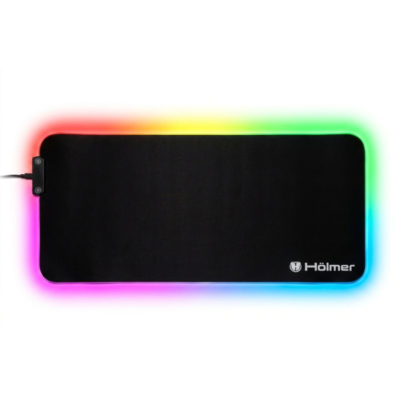 Килимок для мишки Hölmer з підсвіткою (GMP-01RGB)