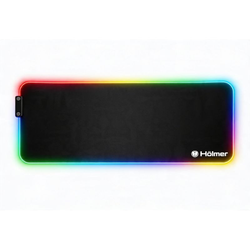 Килимок для мишки Hölmer з підсвіткою (GMP-02RGB)