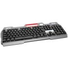 Клавиатура Hölmer (K-02GS) RGB Backlight USB UA Black (K-02GS)