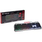 Клавиатура Hölmer (K-02GS) RGB Backlight USB UA Black (K-02GS)
