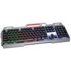 Клавиатура Hölmer (K-02GS) RGB Backlight USB UA Black (K-02GS)