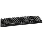 Клавиатура Hölmer RGB Backlight USB UA Black (K-01GS)