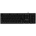 Клавиатура Hölmer (K-01GS) RGB Backlight USB UA Black (K-01GS)